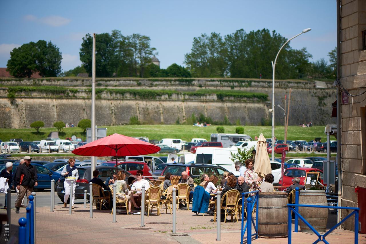 Bordeaux Village Blaye Bagian luar foto