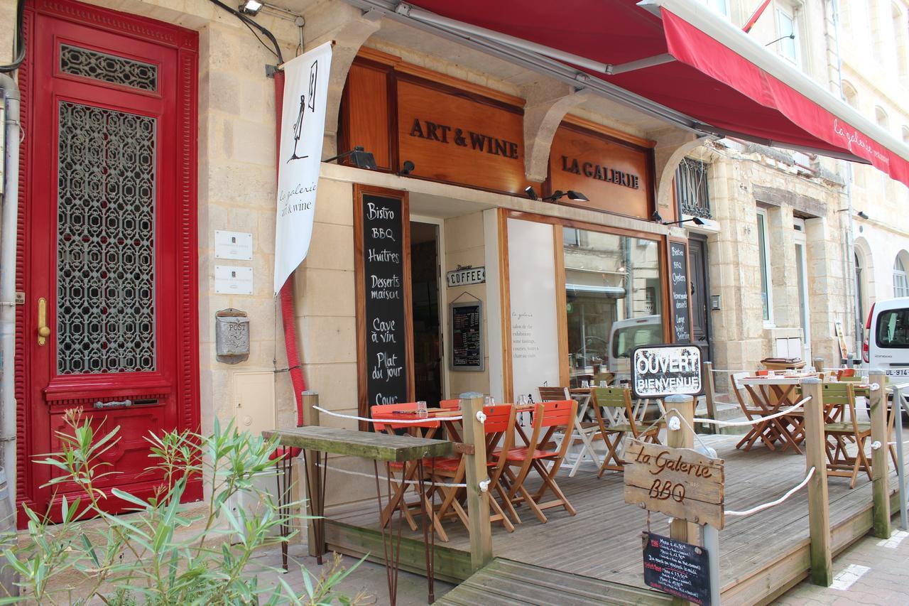 Bordeaux Village Blaye Bagian luar foto