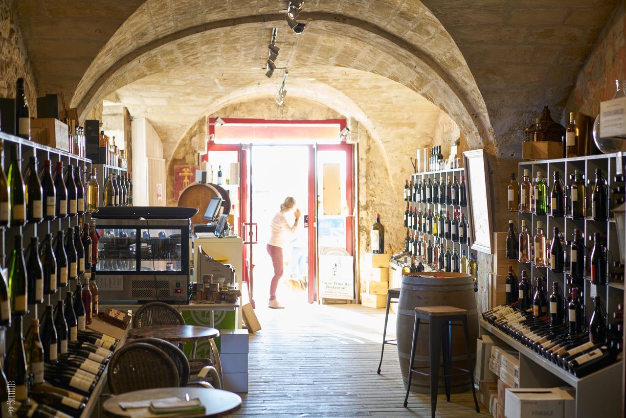 Bordeaux Village Blaye Bagian luar foto