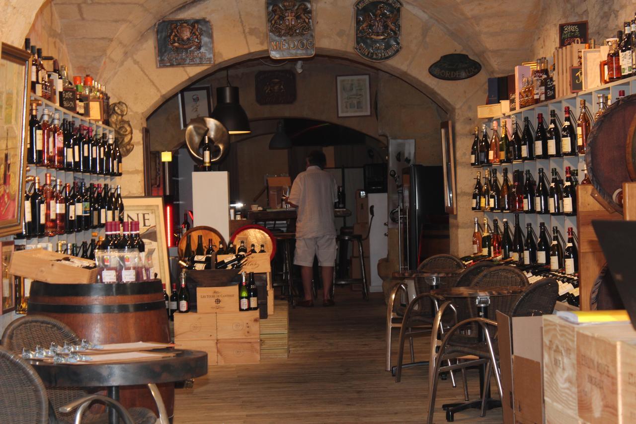 Bordeaux Village Blaye Bagian luar foto