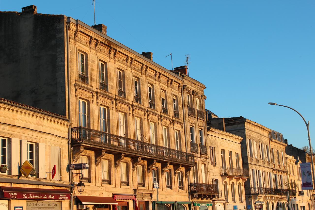 Bordeaux Village Blaye Bagian luar foto