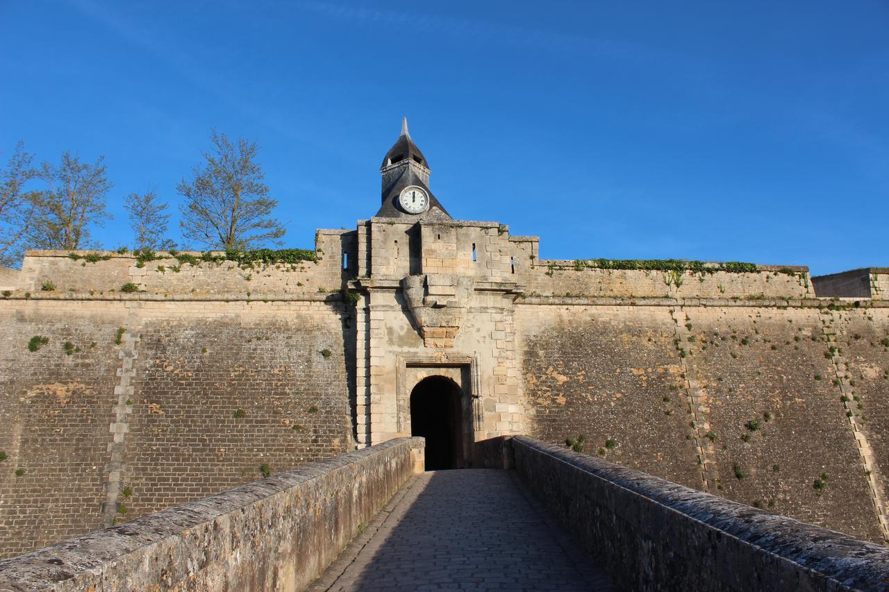 Bordeaux Village Blaye Bagian luar foto
