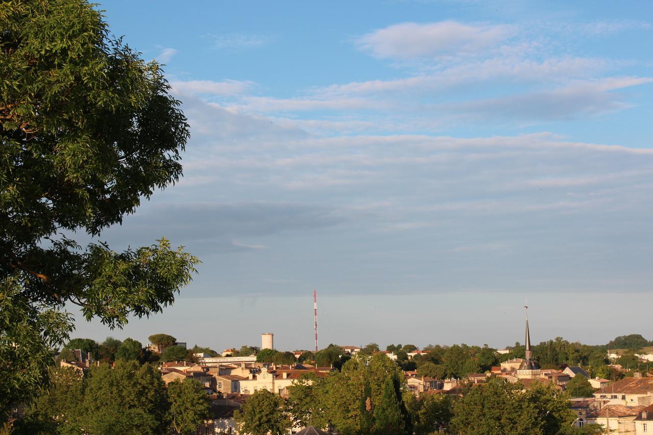 Bordeaux Village Blaye Bagian luar foto